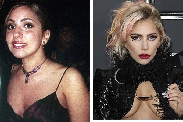 Леди Гага: эволюция стиля королевы эпатажа. Как выглядит леди гага 4