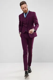 Мужской костюм-тройка: выбор настоящего джентельмена. Как носить костюм тройку 8