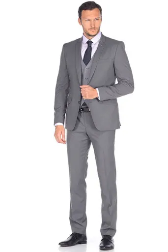 Мужской костюм-тройка: выбор настоящего джентельмена. Как носить костюм тройку 27