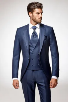 Мужской костюм-тройка: выбор настоящего джентельмена. Как носить костюм тройку 36