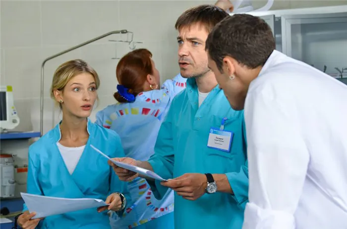 Наш ответ «Доктору Хаусу»: 7 лучших российских сериалов о врачах. Русские сериалы про врачей 6
