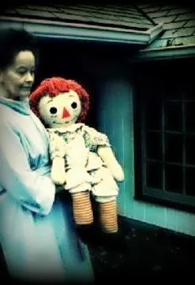 Реальная история куклы Аннабель: игрушка дьявола. Как выглядит кукла анабель 4