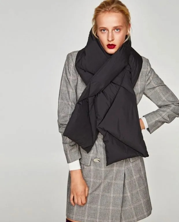 Шелковый платок: как носить самый модный аксессуар сезона. Какие платки сейчас в моде 2022 весна 14
