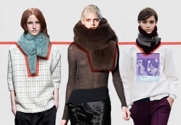 Шелковый платок: как носить самый модный аксессуар сезона. Какие платки сейчас в моде 2022 весна 12