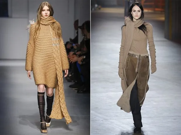 Шелковый платок: как носить самый модный аксессуар сезона. Какие платки сейчас в моде 2022 весна 5