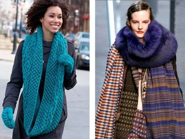 Шелковый платок: как носить самый модный аксессуар сезона. Какие платки сейчас в моде 2022 весна 8
