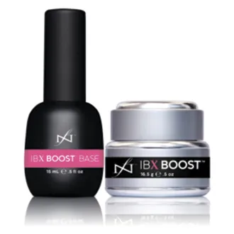 Famous Names, IBX Boost Duo Pack (IBX Boost Base, 15 мл и IBX Boost, 16,5 г)