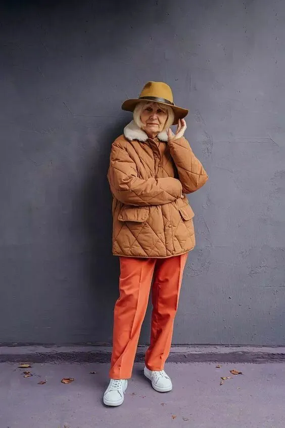 Несмотря на возраст: 5 правил, как выглядеть хорошо в 70 лет