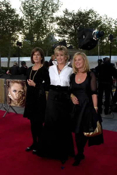вечерний сет Jane Fonda с юбкой в пол