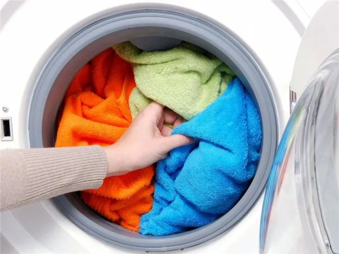 Почему и как часто нужно стирать одежду и другие текстильные изделия. Как часто нужно стирать одежду 4