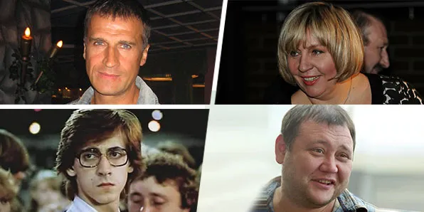 Известные российские актёры, которые погибли в ДТП