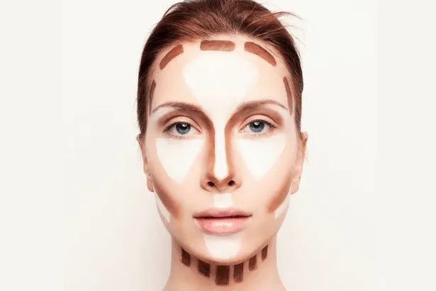 Как сделать лицо худее с помощью макияжа. Как сделать лицо худее с помощью макияжа 6