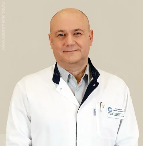Олег Унгурьянов офтальмолог
