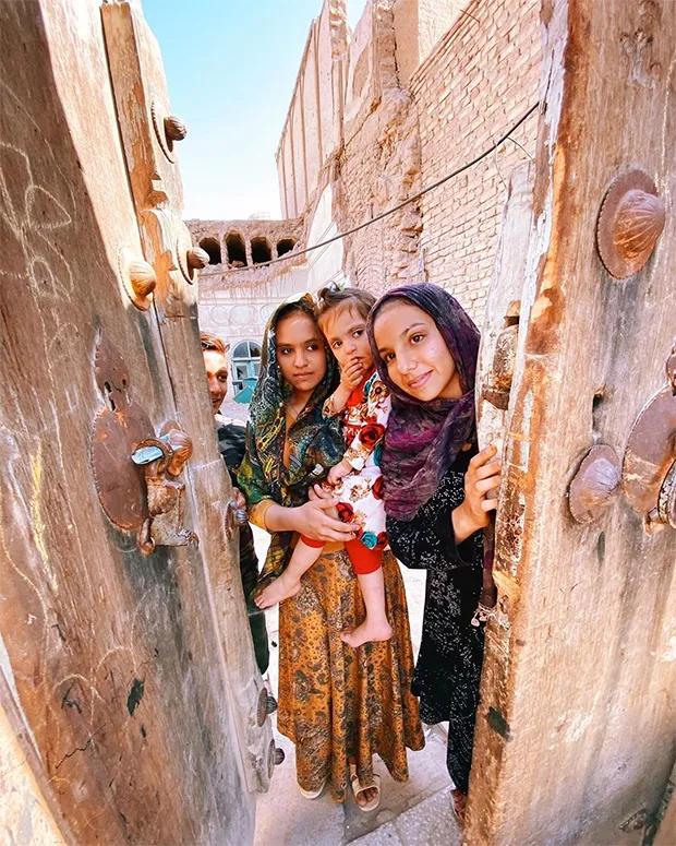 Какие они на самом деле: 5 мифов об иранских женщинах (видео). Иран женщины как живут 4