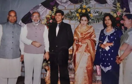 Президент Индии и его дети