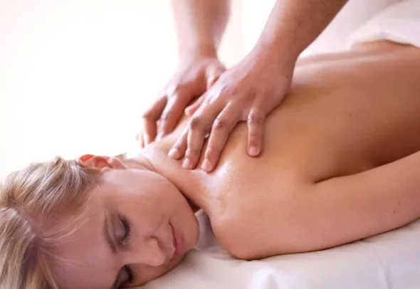 Лимфодренажный массаж лица. Как делать лимфодренажный массаж лица 2