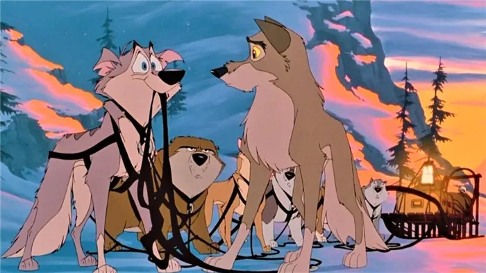 10 лучших советских мультфильмов про собак для детей и взрослых к Новому году-2018. Мультик про щенка который потерялся 2
