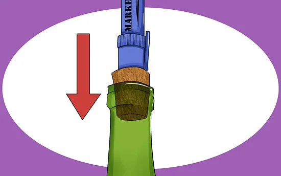 13 основных способов открытия бутылки вина без штопора в домашних условиях. Лайфхак как открыть бутылку 3