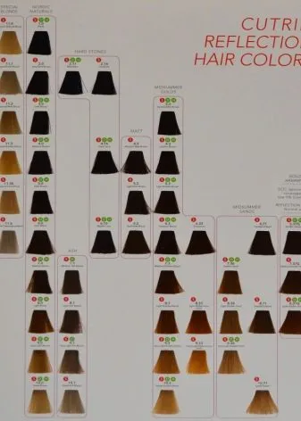 Самая стойкая краска для волос, рейтинг лучших профессиональных. Какой цвет краски для волос самый стойкий 8