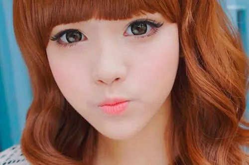 Странности японских девушек: что японки пихают себе в нос и зачем используют скотч для лица. Что вставляют в нос китайки и зачем 2