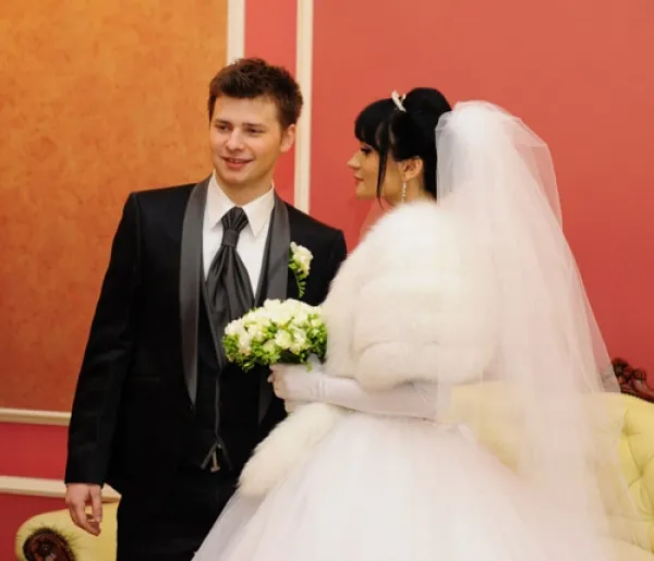 Свадьба Елены и Дмитрия