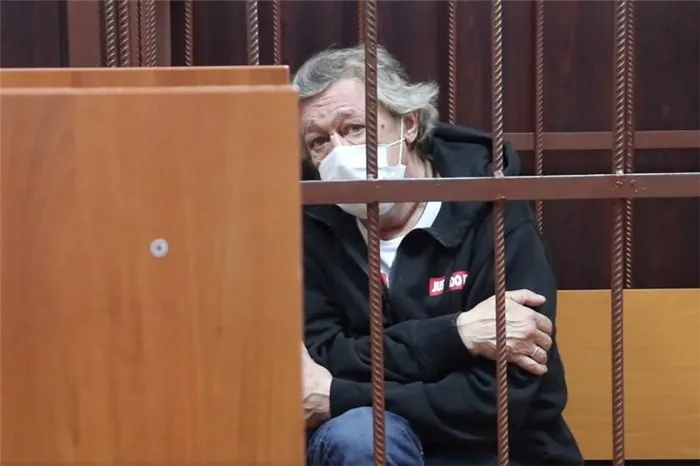 Добровинский заявил о невозможности освободить Ефремова по УДО в ближайшее время