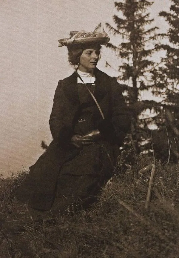 Инесса Фёдоровна Арманд