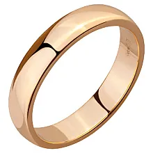 Золотое обручальное кольцо (1к-289)