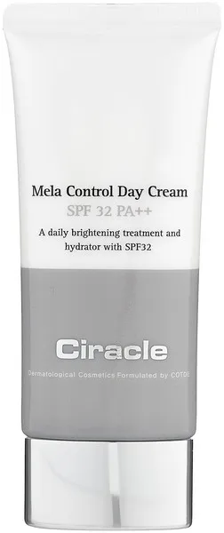 Ciracle Mela Control Day Cream 
