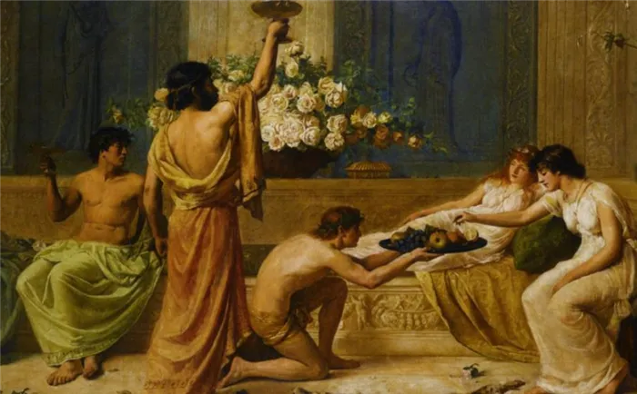 о сексе в древности