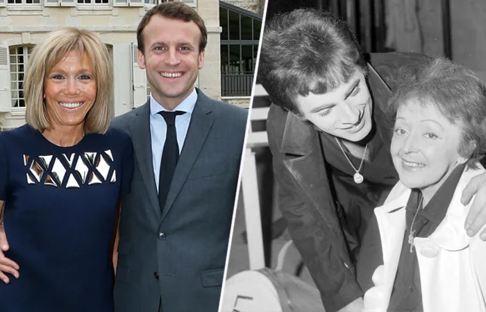 Брижит Макрон — 67-летняя жена президента Франции. Сколько жене макрона лет 2