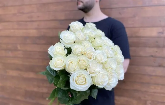 Что означают белые розы и к чему их дарят. Что означает белая роза 15