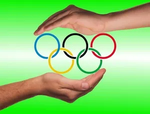 Что символизируют цвета олимпийских колец. Что означает олимпийские кольца 2