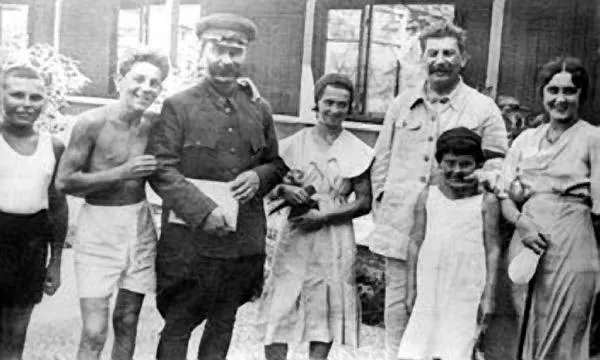 дети Сталина и их судьба