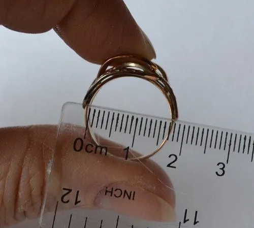 Как определить размер кольца. Как определить размер кольца 24
