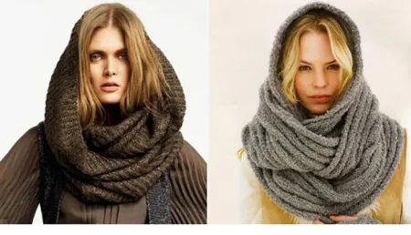 Как завязать красивый шарф — 10 наглядных способов, которые можно использовать в реальной жизни. Как завязывать красиво шарф 32