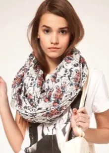 Как завязать красивый шарф — 10 наглядных способов, которые можно использовать в реальной жизни. Как завязывать красиво шарф 6