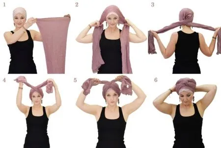 Как завязать красивый шарф — 10 наглядных способов, которые можно использовать в реальной жизни. Как завязывать красиво шарф 12
