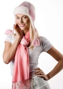Как завязать красивый шарф — 10 наглядных способов, которые можно использовать в реальной жизни. Как завязывать красиво шарф 4