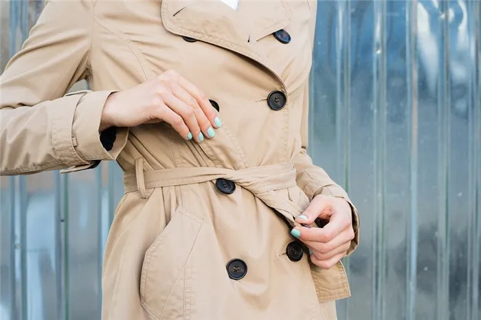 Утепляйся правильно: как красиво завязать пояс на пальто