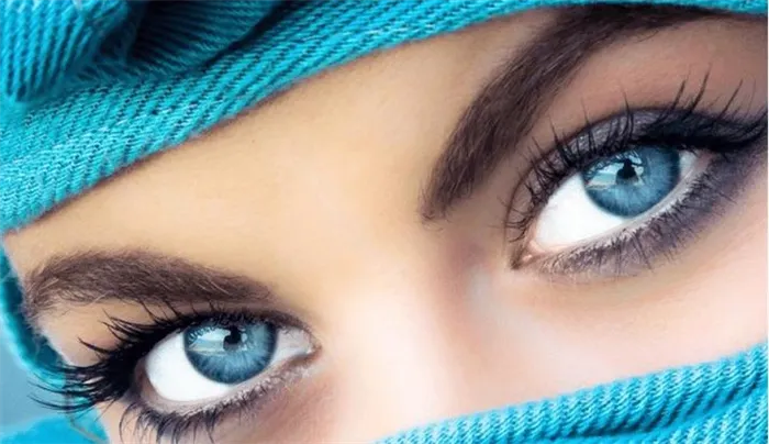 Какие бывают разновидности цвета глаз у людей и от чего он зависит. Какие бывают глаза цветом 2