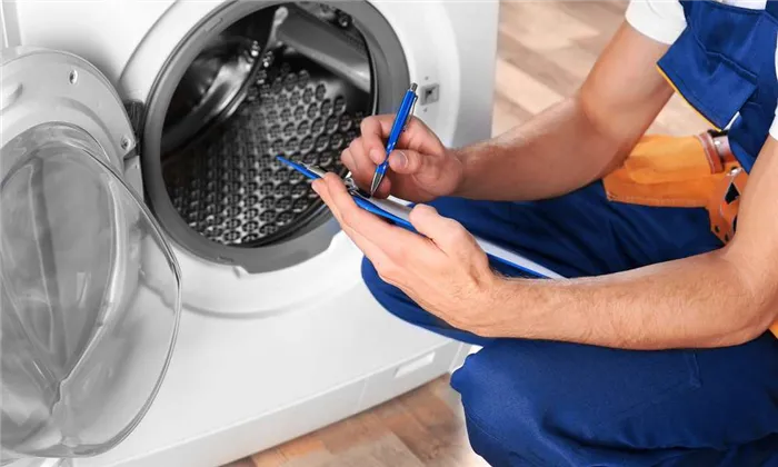 Перечень признаков хорошей стиральной машины