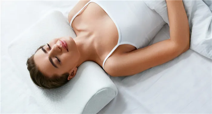 Какую подушку выбрать для сна: главные правила покупки. Как выбирать подушки для сна 2