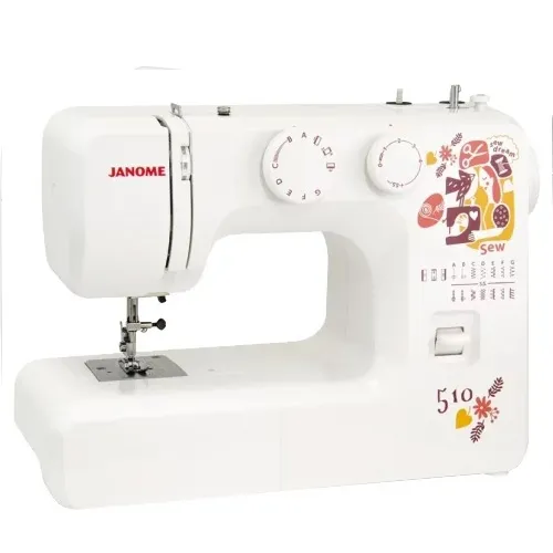 Janome Sew Dream 510