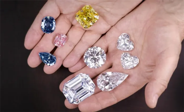 Отличия алмаза от бриллианта. Чем отличается бриллиант от бриллианта 6