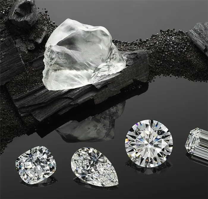 Отличия алмаза от бриллианта. Чем отличается бриллиант от бриллианта 8