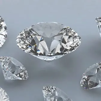 Отличия алмаза от бриллианта. Чем отличается бриллиант от бриллианта 2