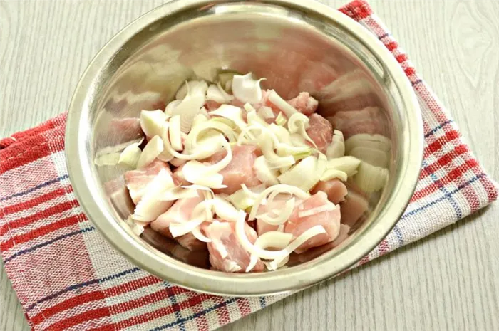 Свинина на сковороде: 9 простых и вкусных рецептов этап 8