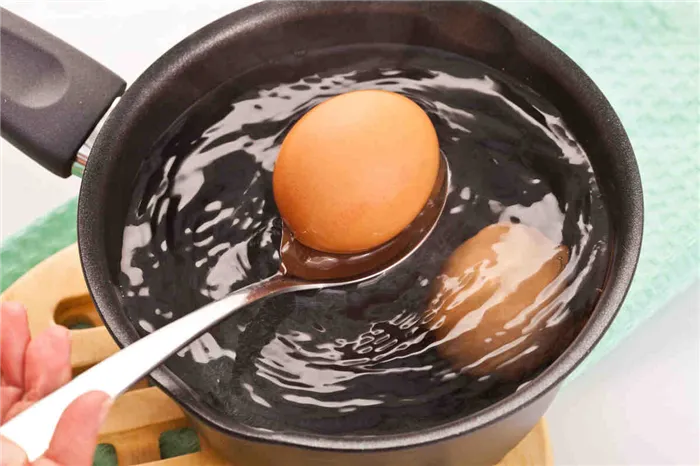 Сколько и как варить яйца, чтобы было вкусно. Сколько яйцо варить вкрутую 3