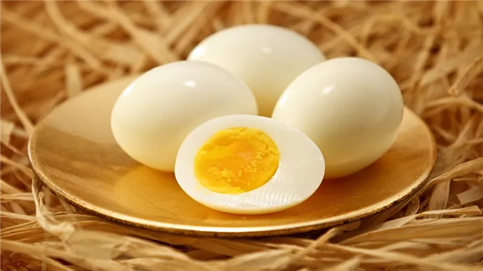 Сколько и как варить яйца, чтобы было вкусно. Сколько яйцо варить вкрутую 2